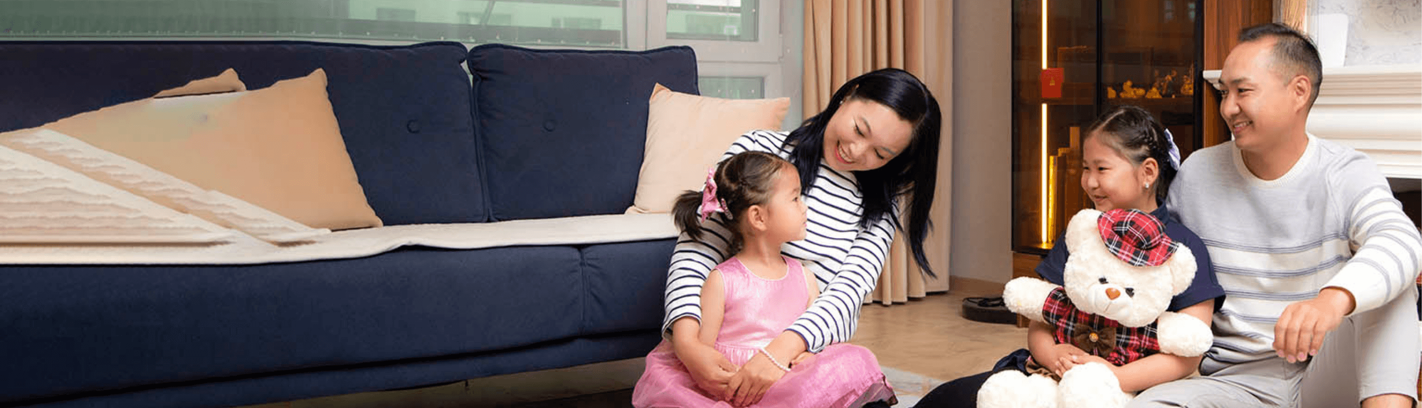Tenger Insurance Background