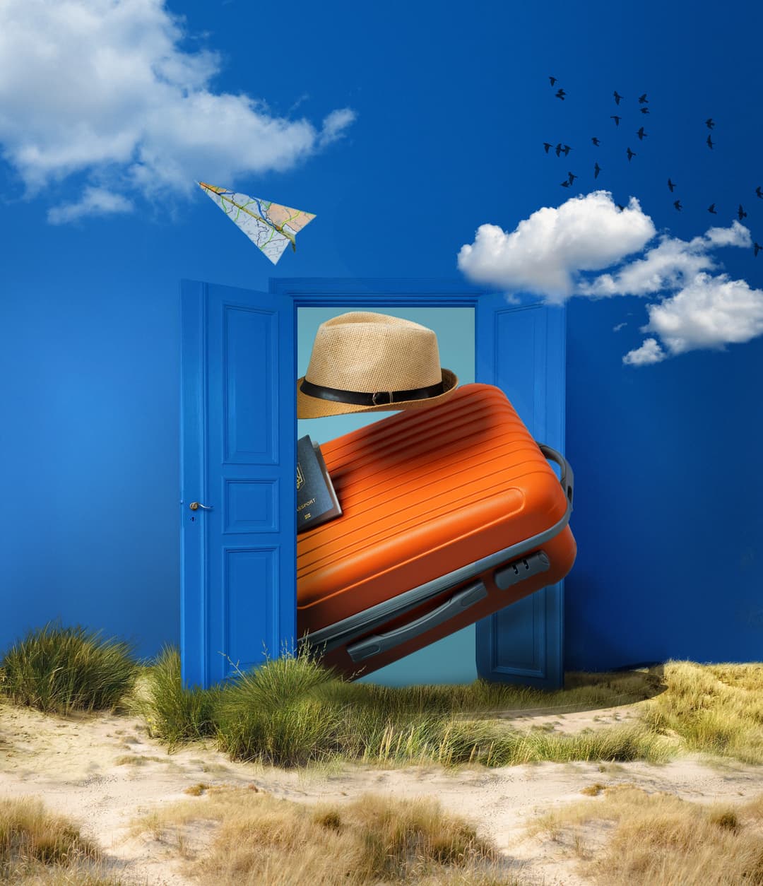 Гадаад аяллын даатгал