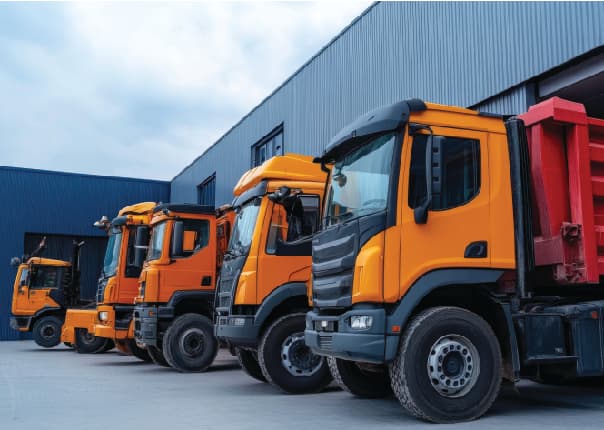 Хүнд даацын тээврийн хэрэгслийн даатгал