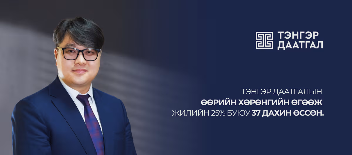 Тэнгэр Даатгалын хувьцааны онцлог